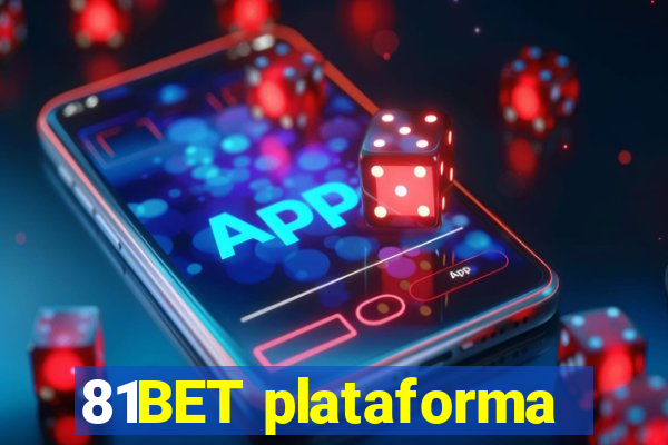 81BET plataforma